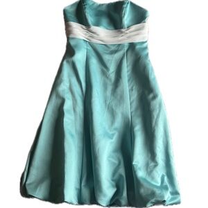 Y2K formal dress